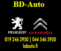 Oy BD-Auto Ab